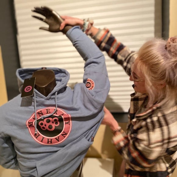 Unisex Hoodie - Picture 2 of 2